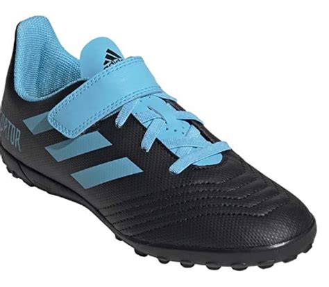 adidas unisex-kinder predator 19.4 tf j fußballschuhe|Adidas predator soccer.